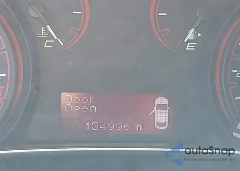 2015 Dodge Dart Se z USA, uszkodzony, nr VIN 1C3CDFAA1FD434140